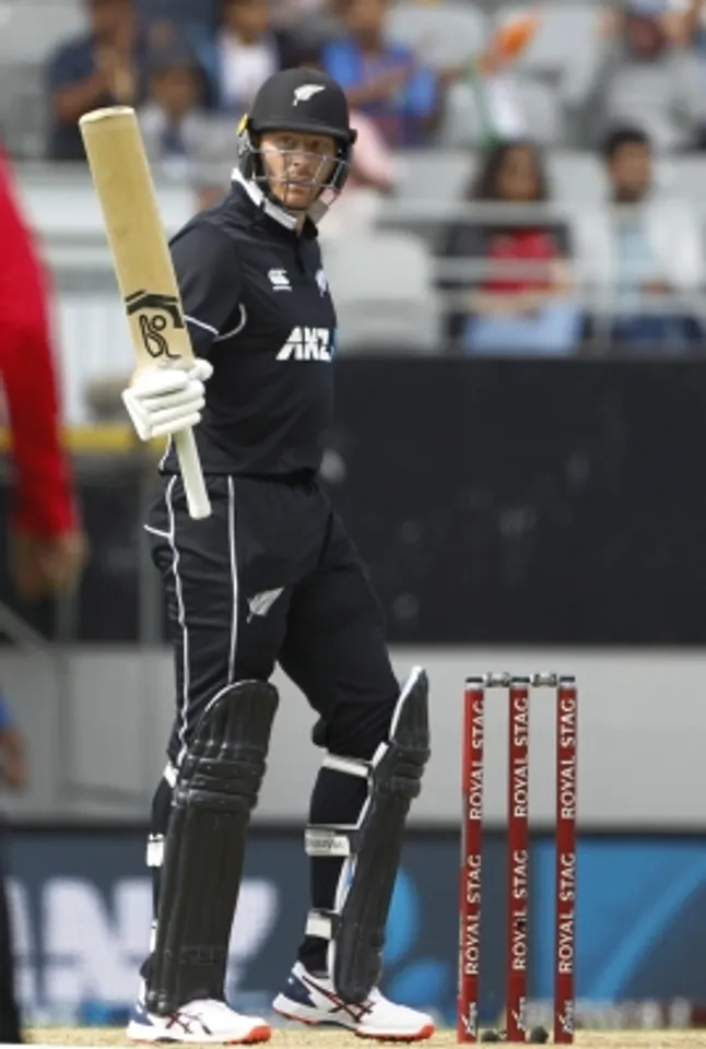 Guptill injured