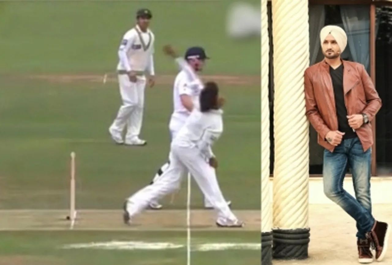 Harbhajan, Amir