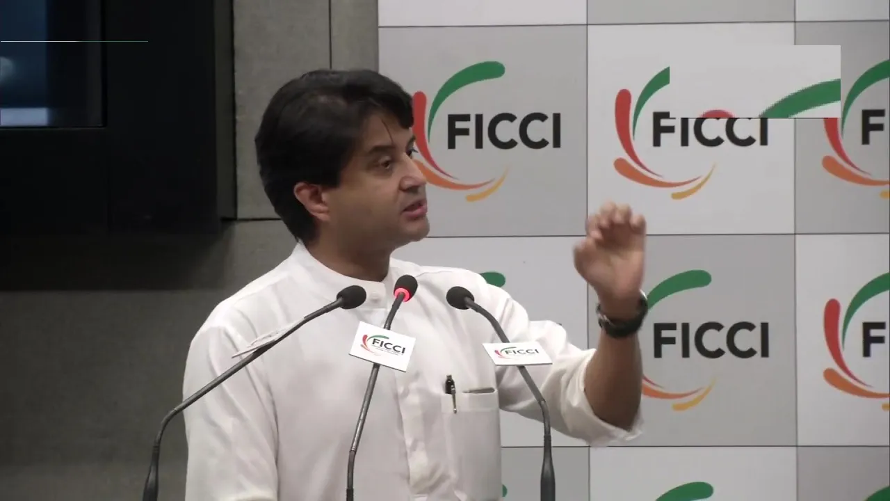 jyotiraditya scindia