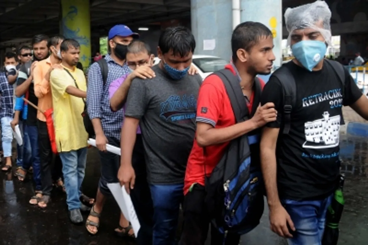 KolkataViually impaired