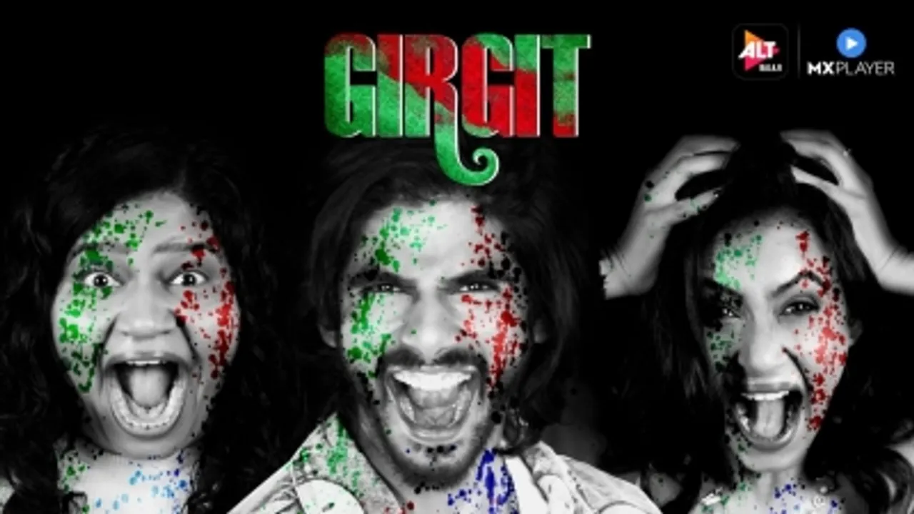 Nakul, Trupti
