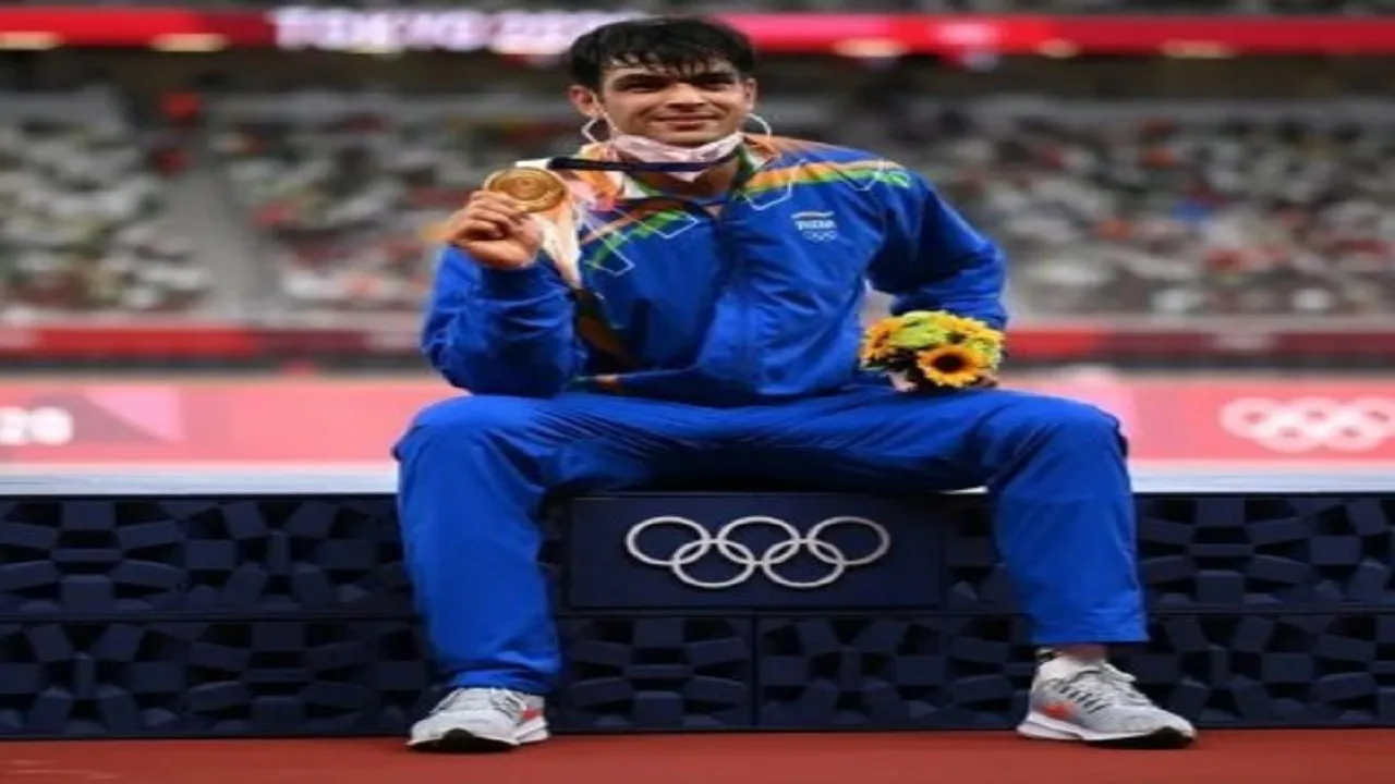 neeraj chopra