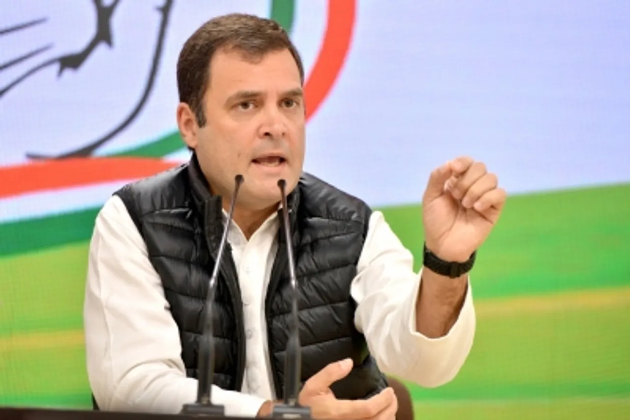Rahul GandhiFile