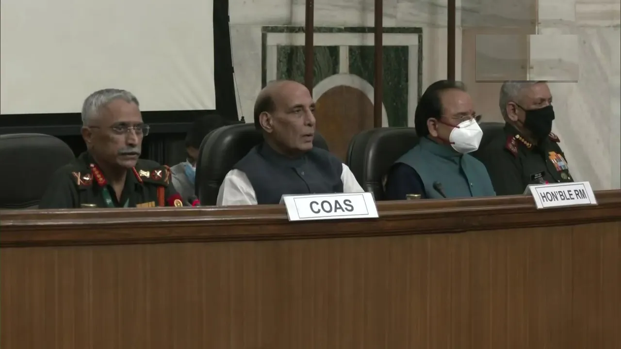 Rajnath Singh
