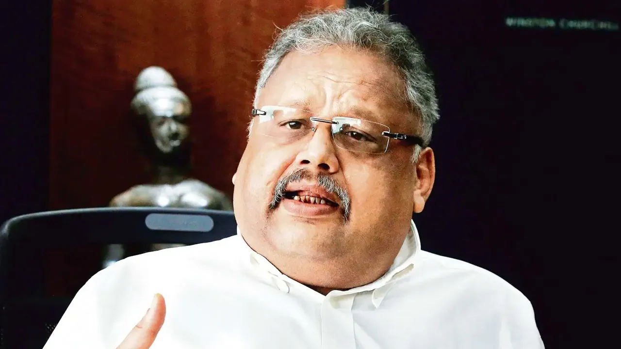 बिग बुल राकेश झुनझुनवाला (Rakesh Jhunjhunwala)