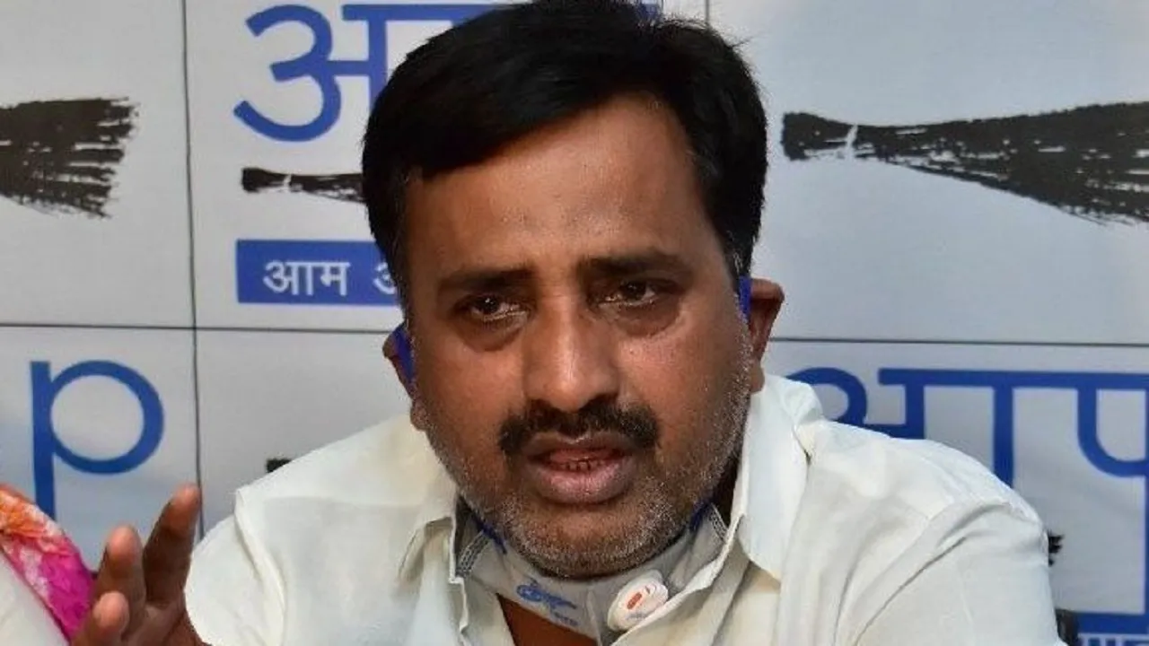 Sabhajit Singh AAP
