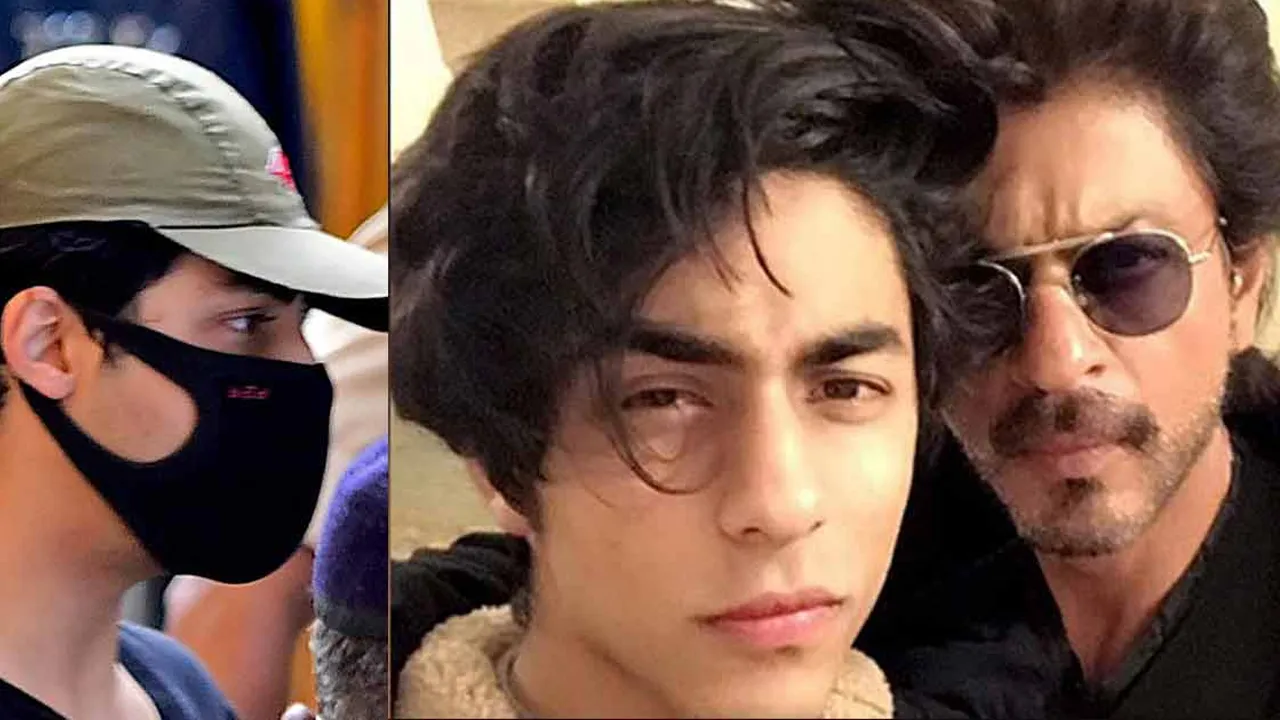 aryan khan case