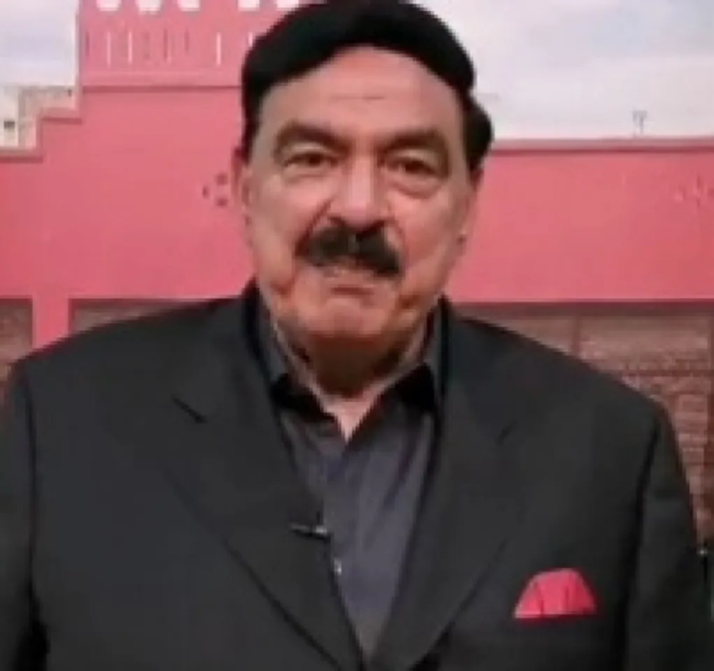 Sheikh Rahid