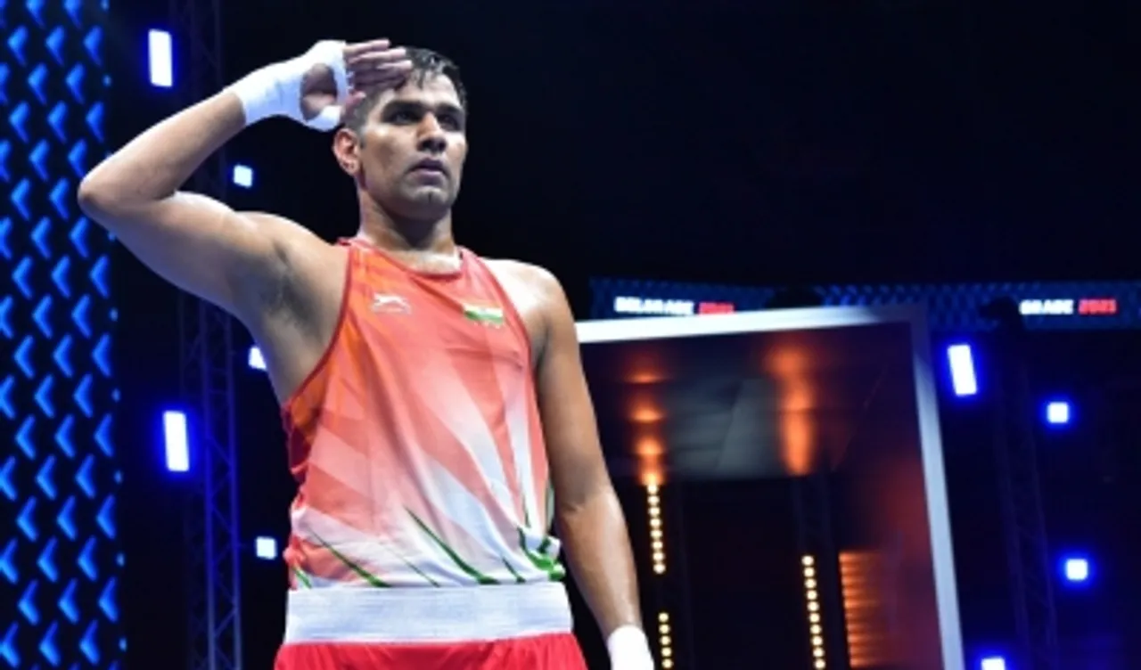 World Boxing