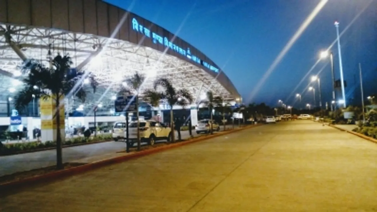 Airport of