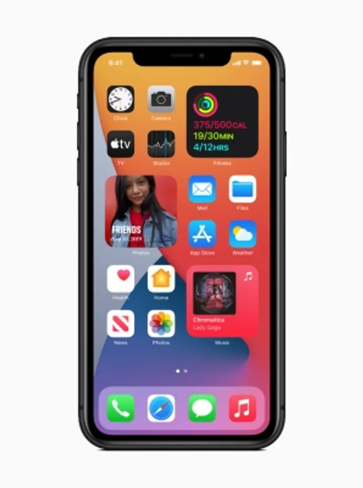 Apple releae