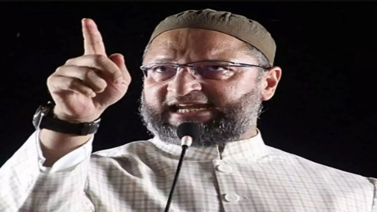 asaduddin owaisi