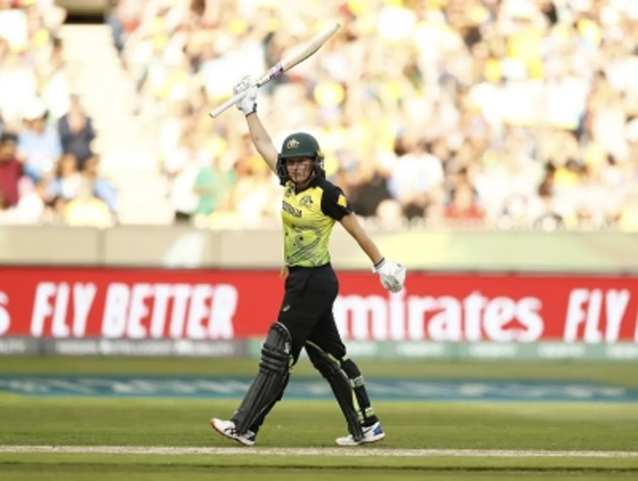 Autralia cricketer