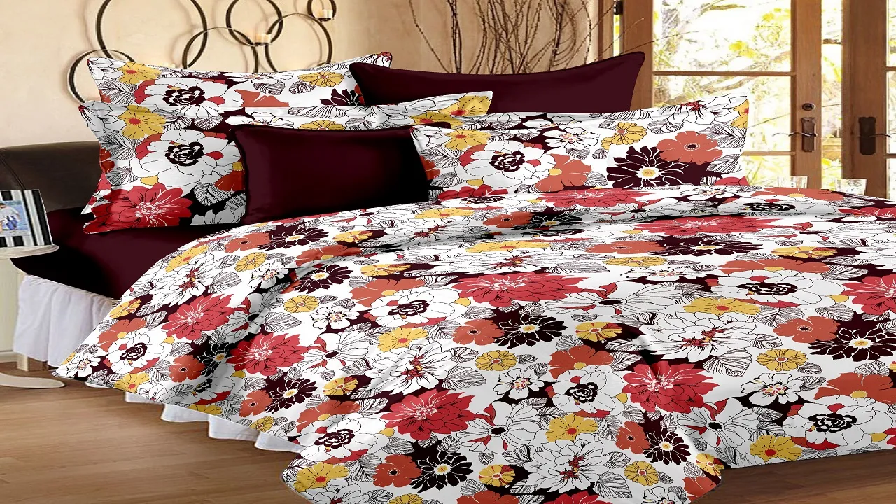 Bed Decoration on Diwali