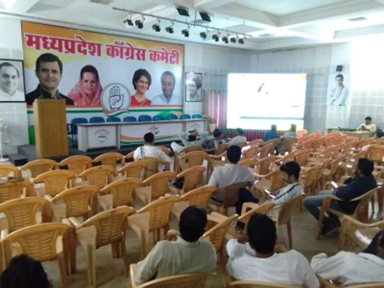 Bhopal A