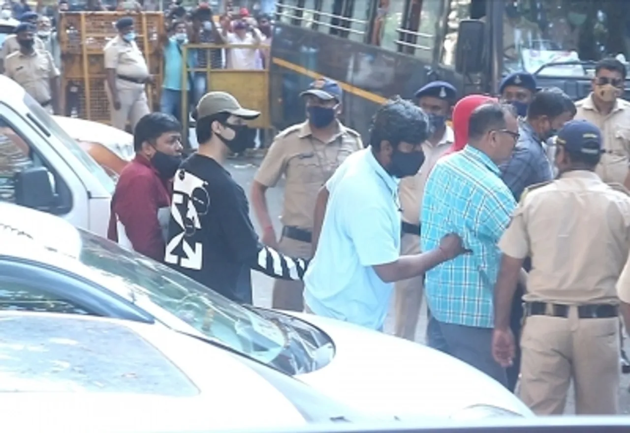 Finally, Bombay