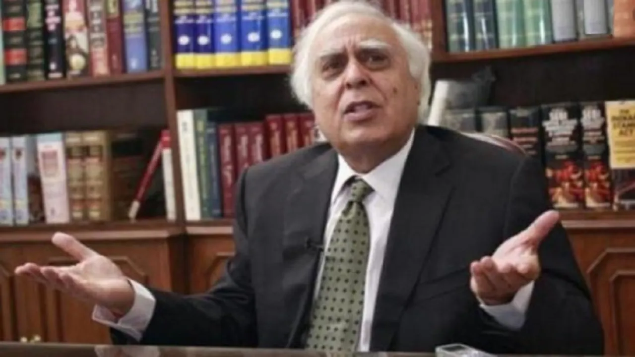 Kapil Sibal