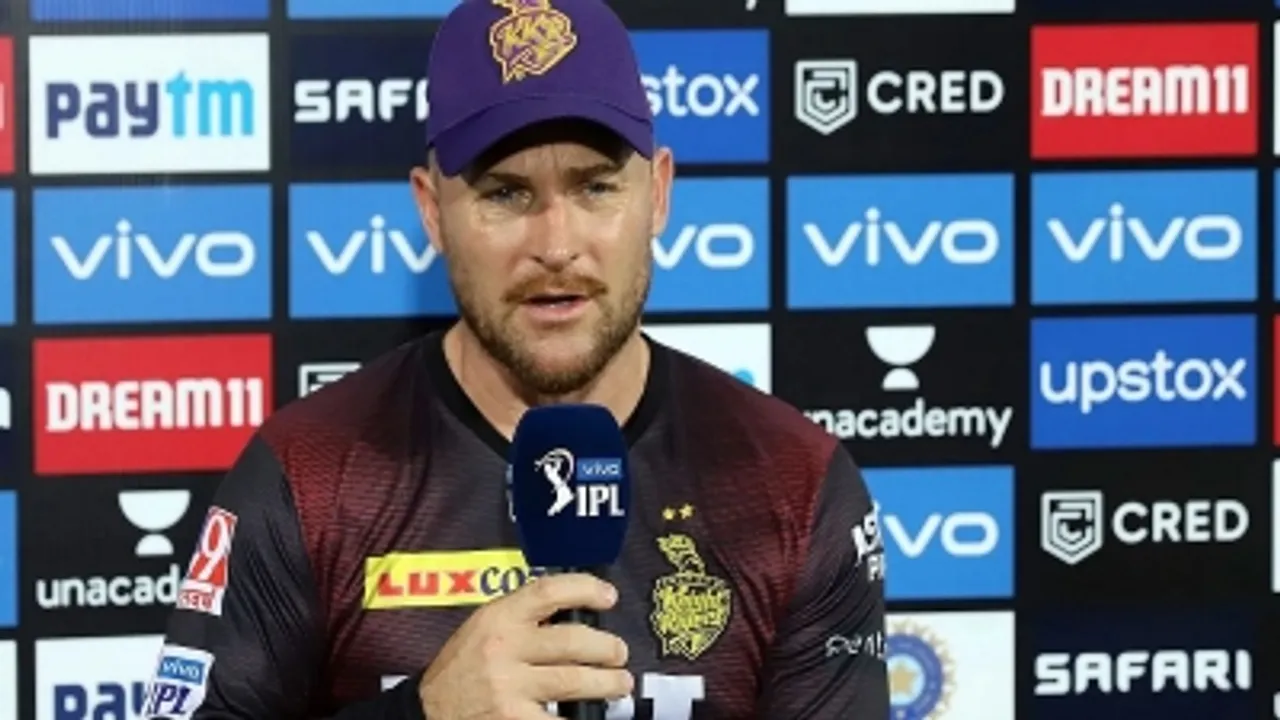 KKR coach