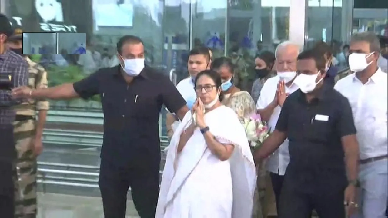 Mamata banerjee