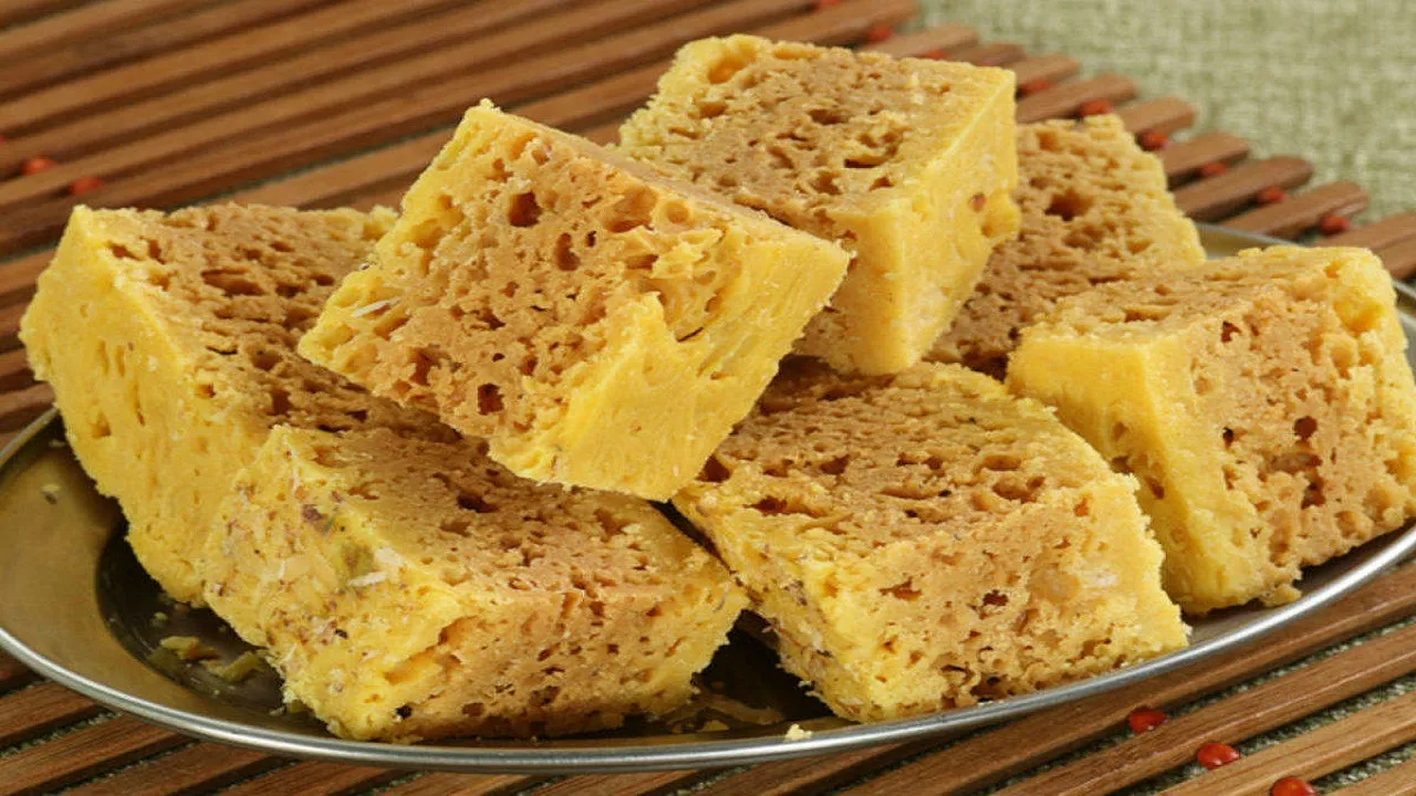 Mysore Pak Recipe