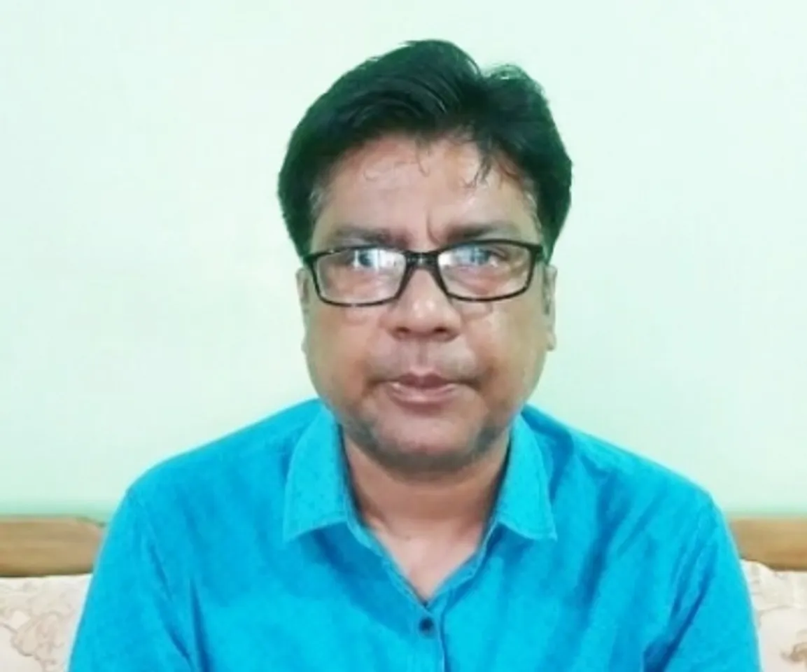 Nikhil Anand