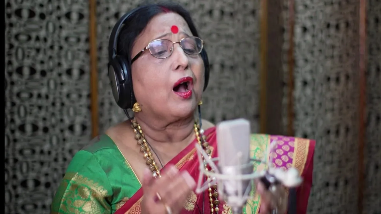 Sharda Sinha