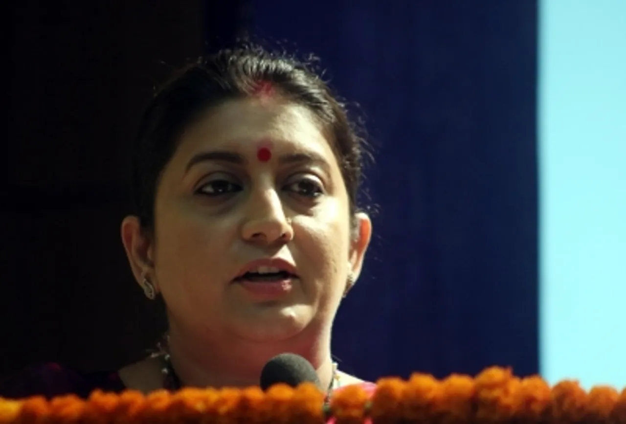 Smriti Irani