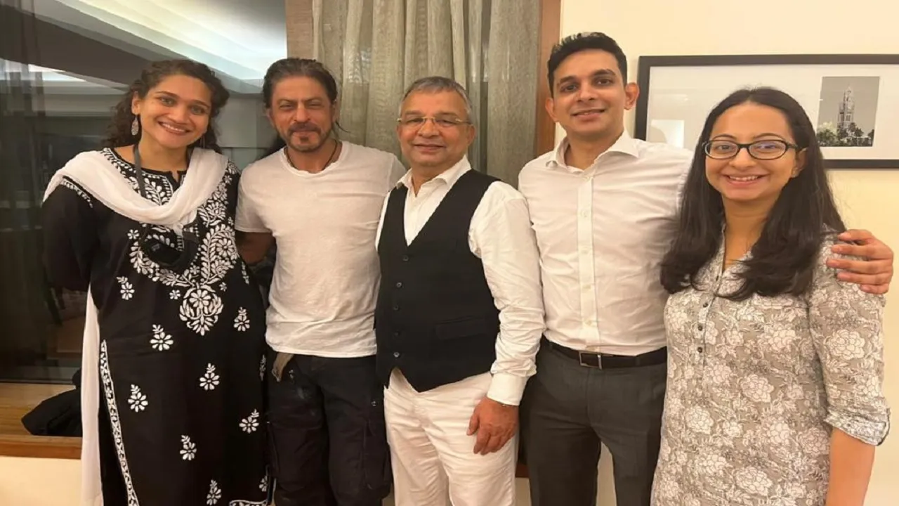 Shahrukh Khan
