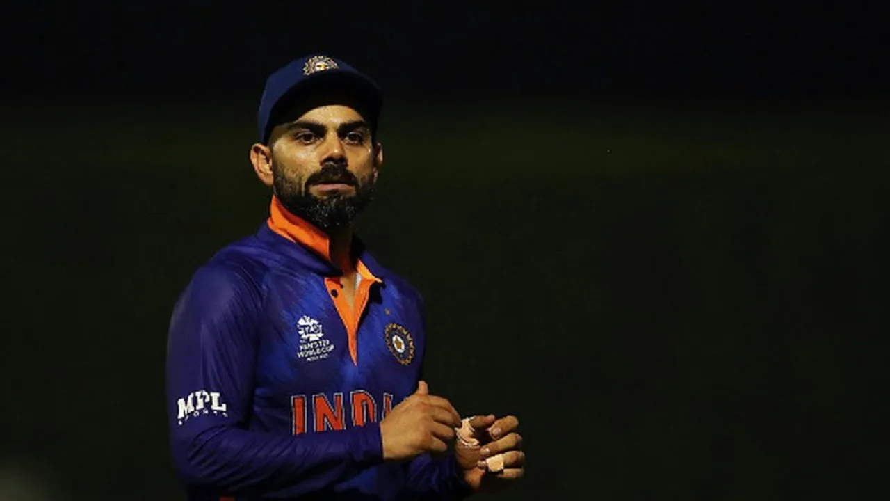 Virat Kohli
