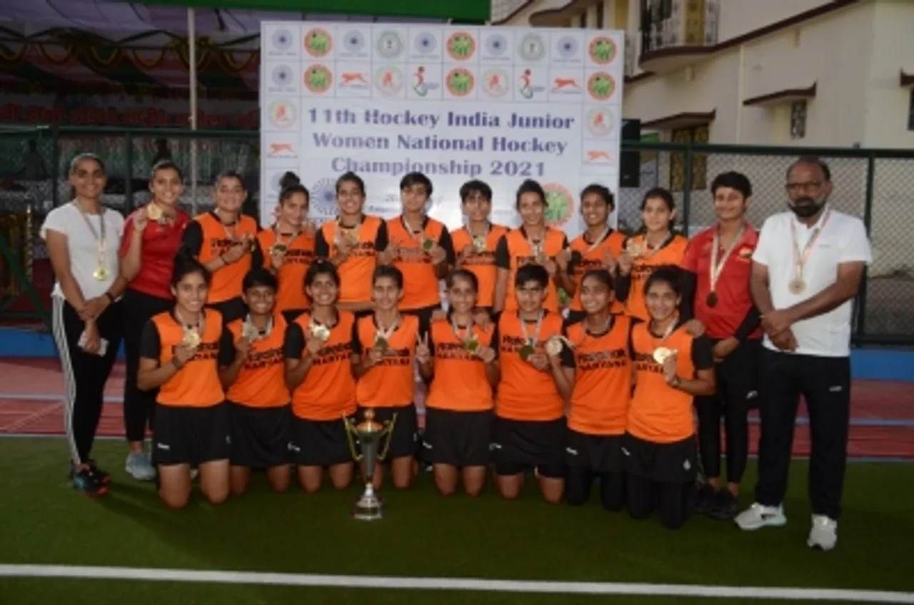 Haryana won