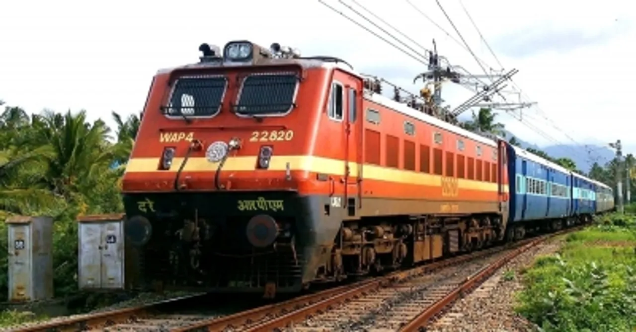 IRCTC tock
