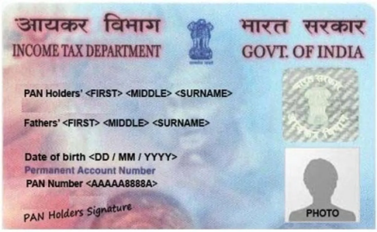 PAN Card