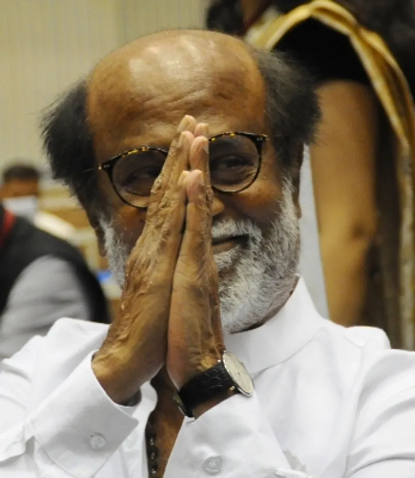 Rajinikanth in