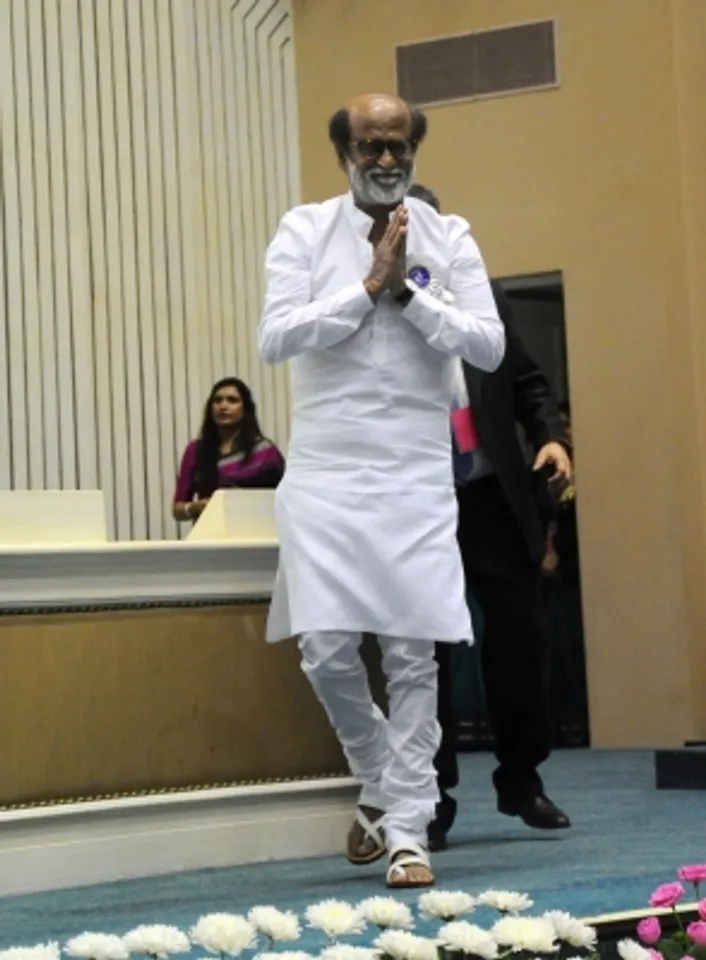 Rajinikanth undergoe