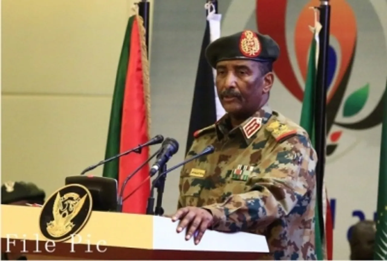 Sudanee army