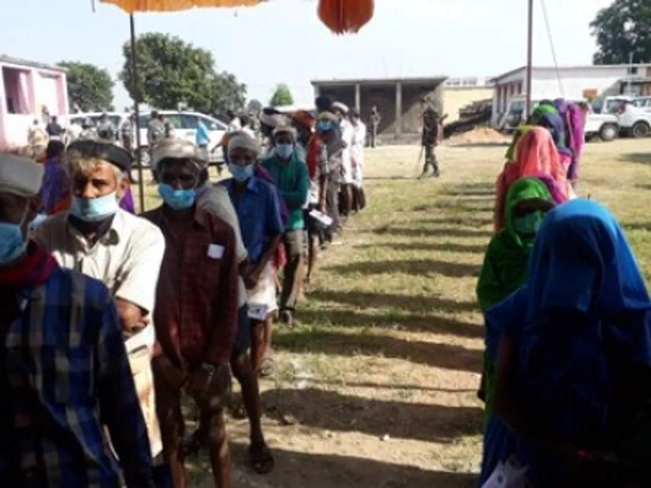 Bhopal Voting