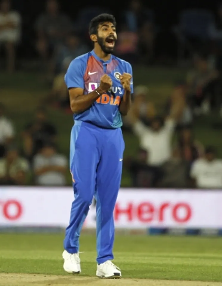 Bumrah a