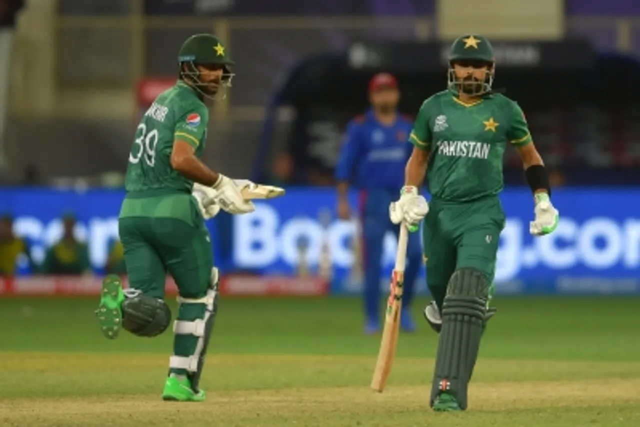 DubaiPakitan Fakhar