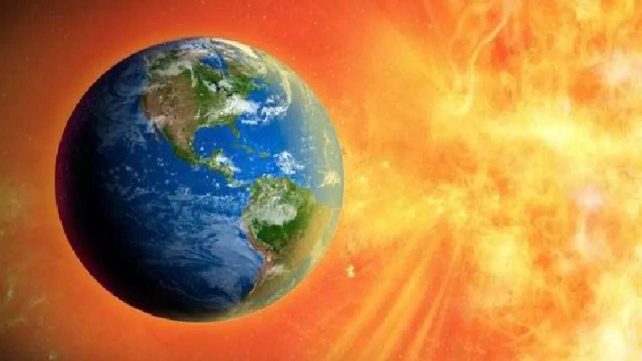 Geomagnetic Storm