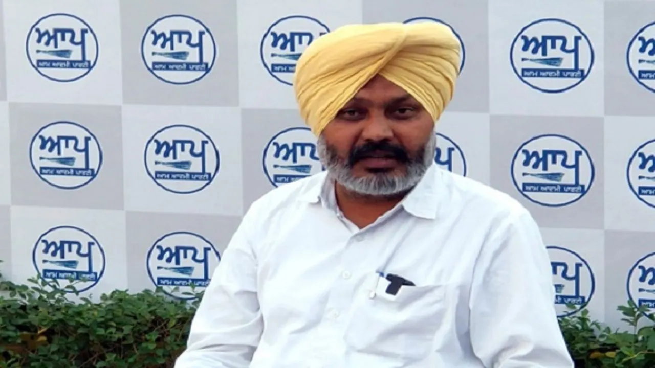 harpal singh cheema