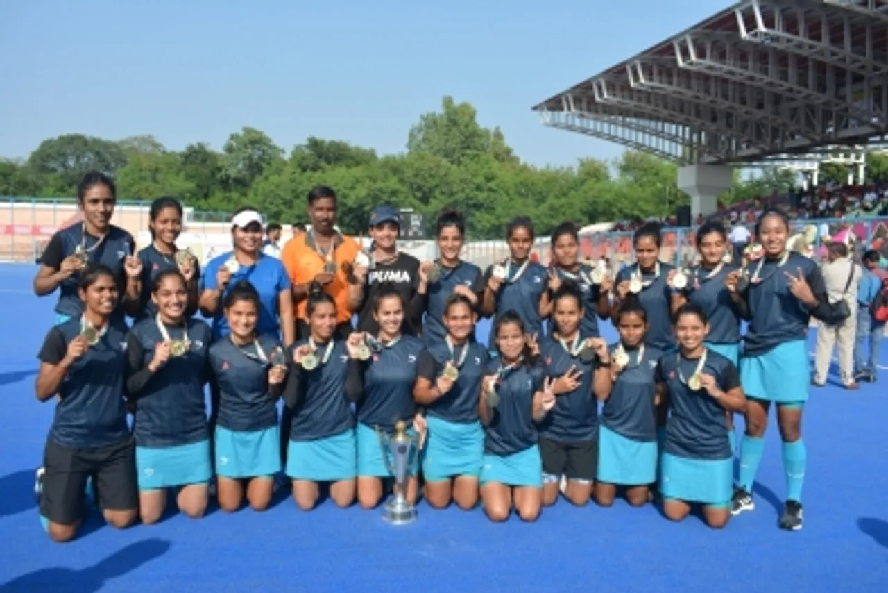 Hockey Madhya
