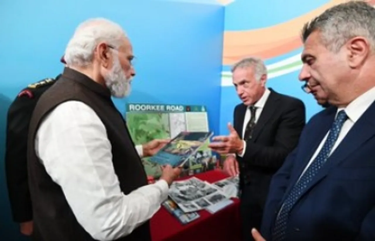 India, Italy