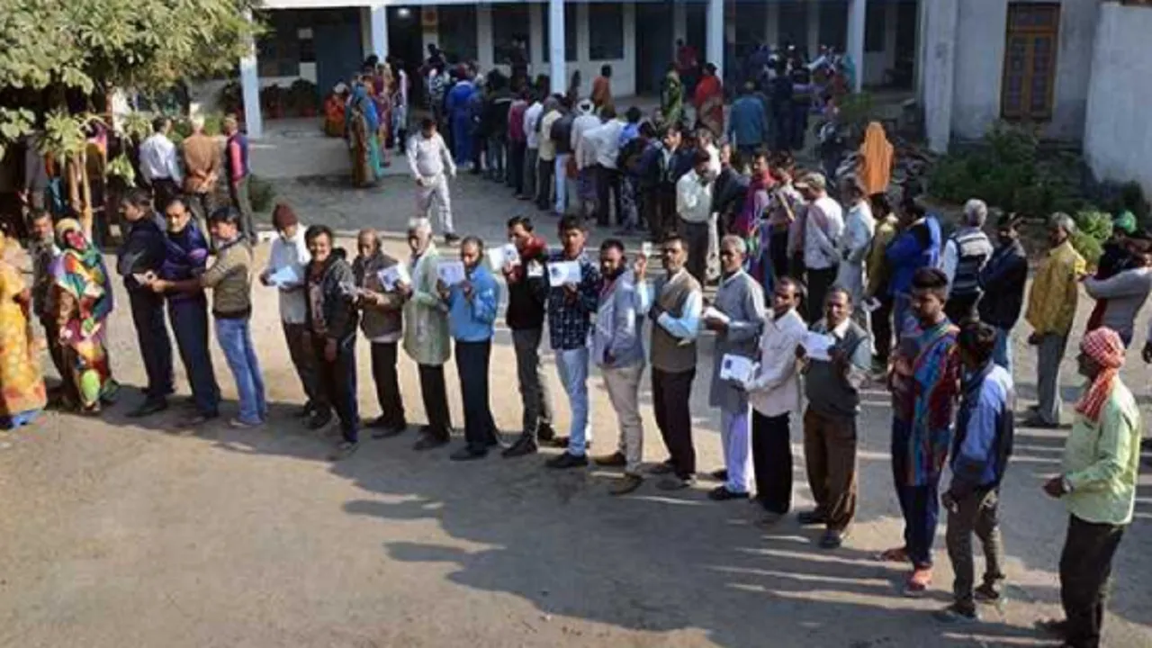 MP Bypoll