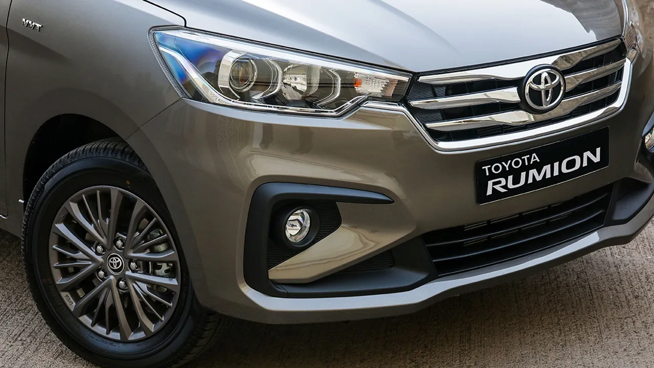toyota rumion