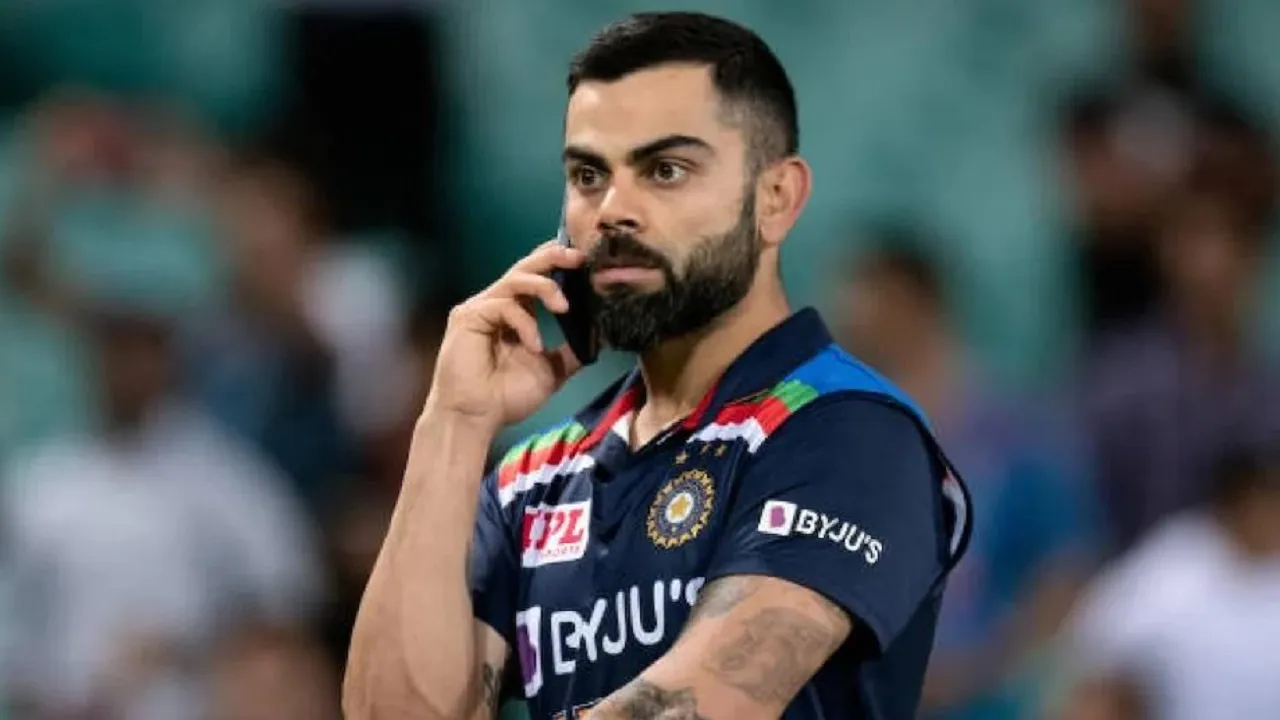 virat kohli