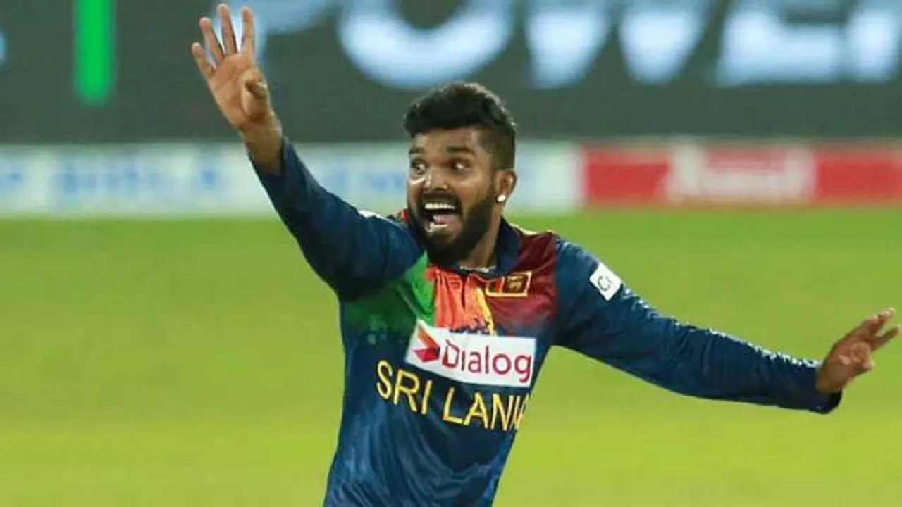 Wanindu Hasaranga de Silva