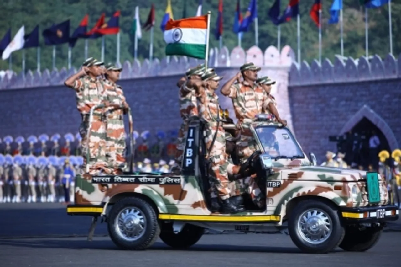 260 ITBP