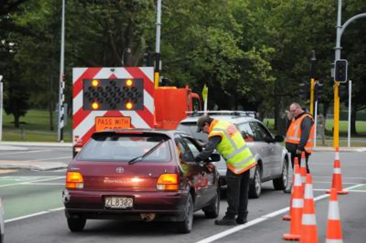 CHRISTCHURCH NEW