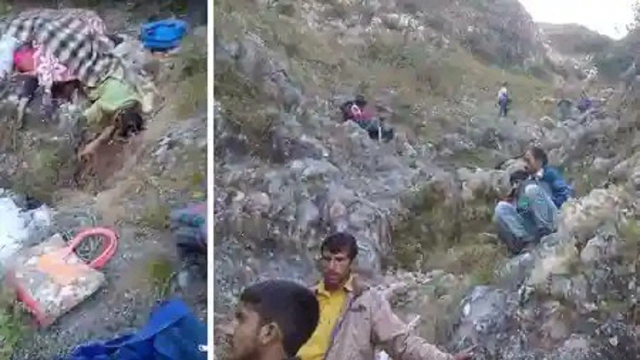 Dehradun road accident