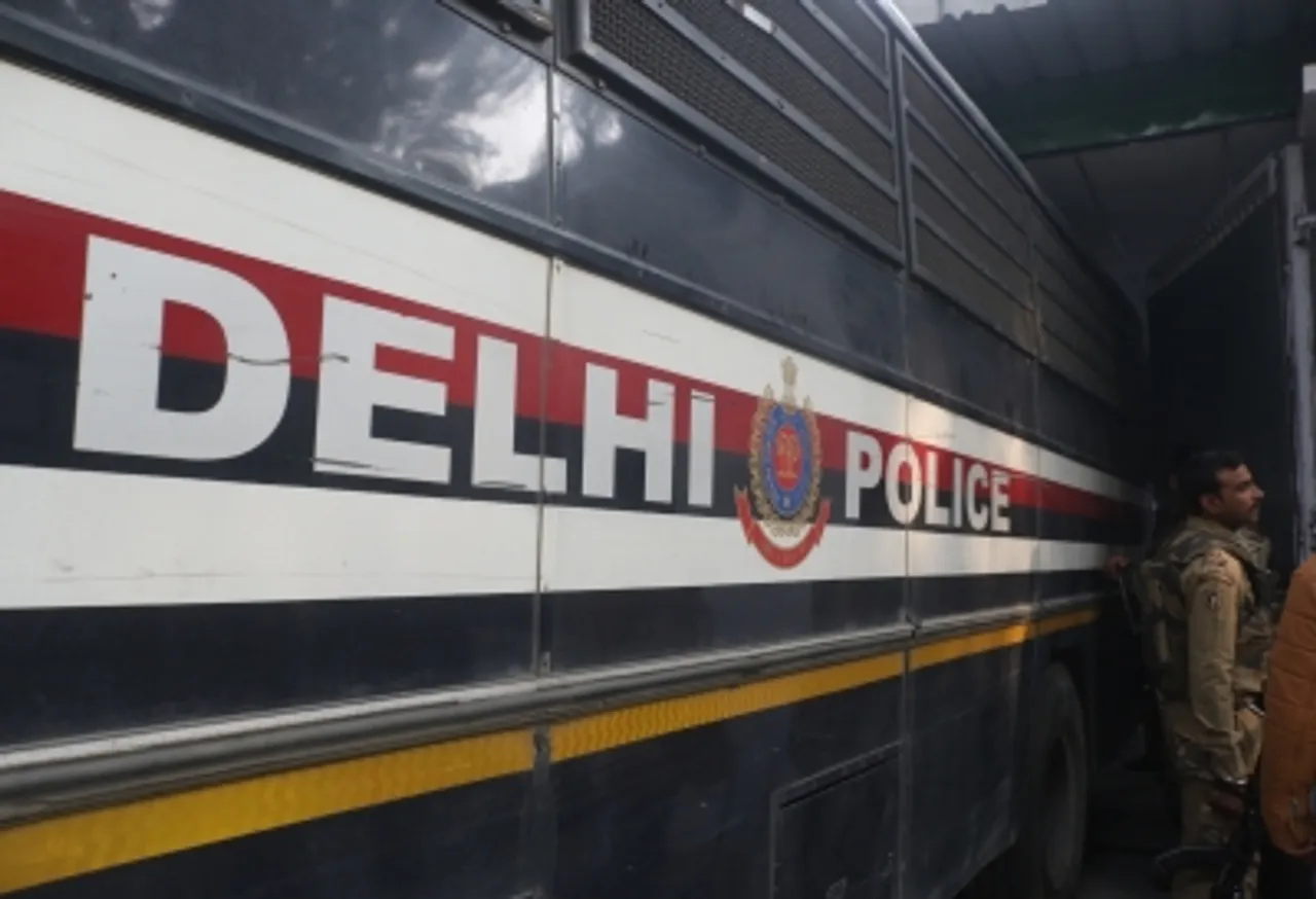 Delhi Police